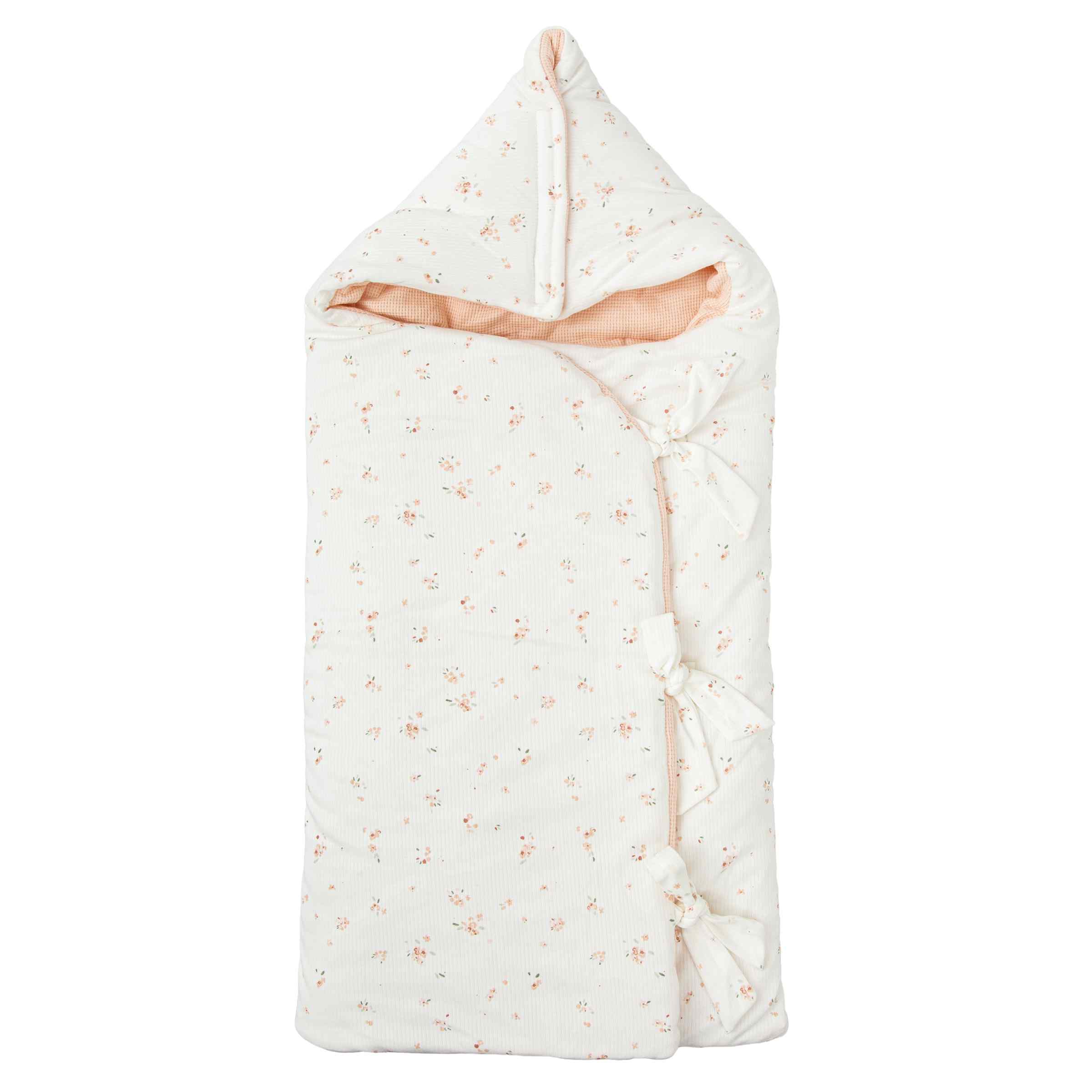 393R0114 Saco para capazo con capucha Monet - Imagen 1