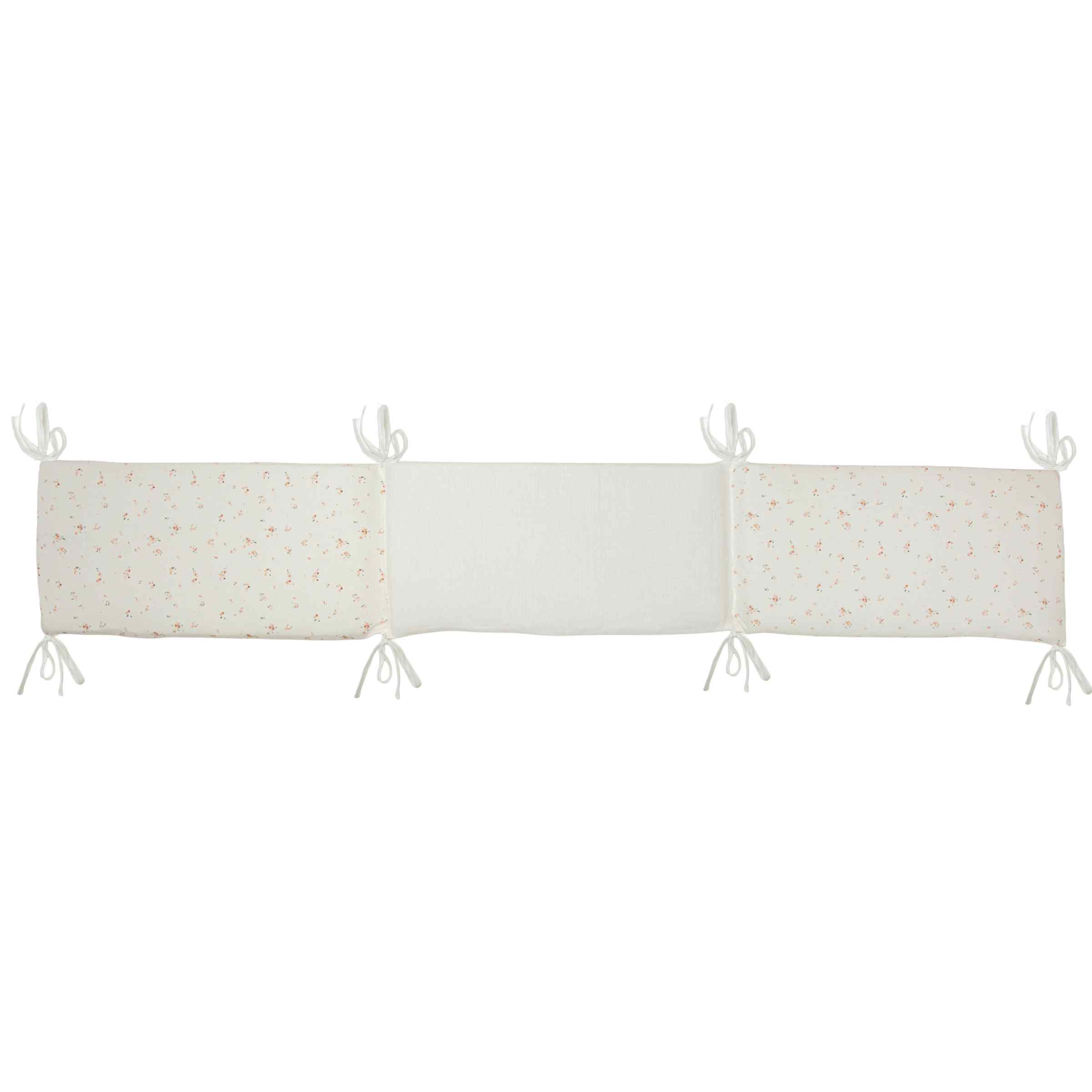 430R0114 Protector de cuna con fuelle Monet - Imagen 1