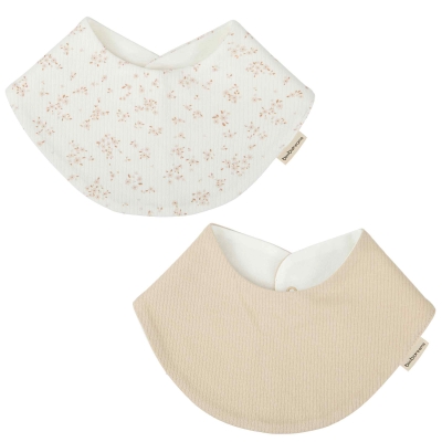 Pack 2 baberos bandanas Anais