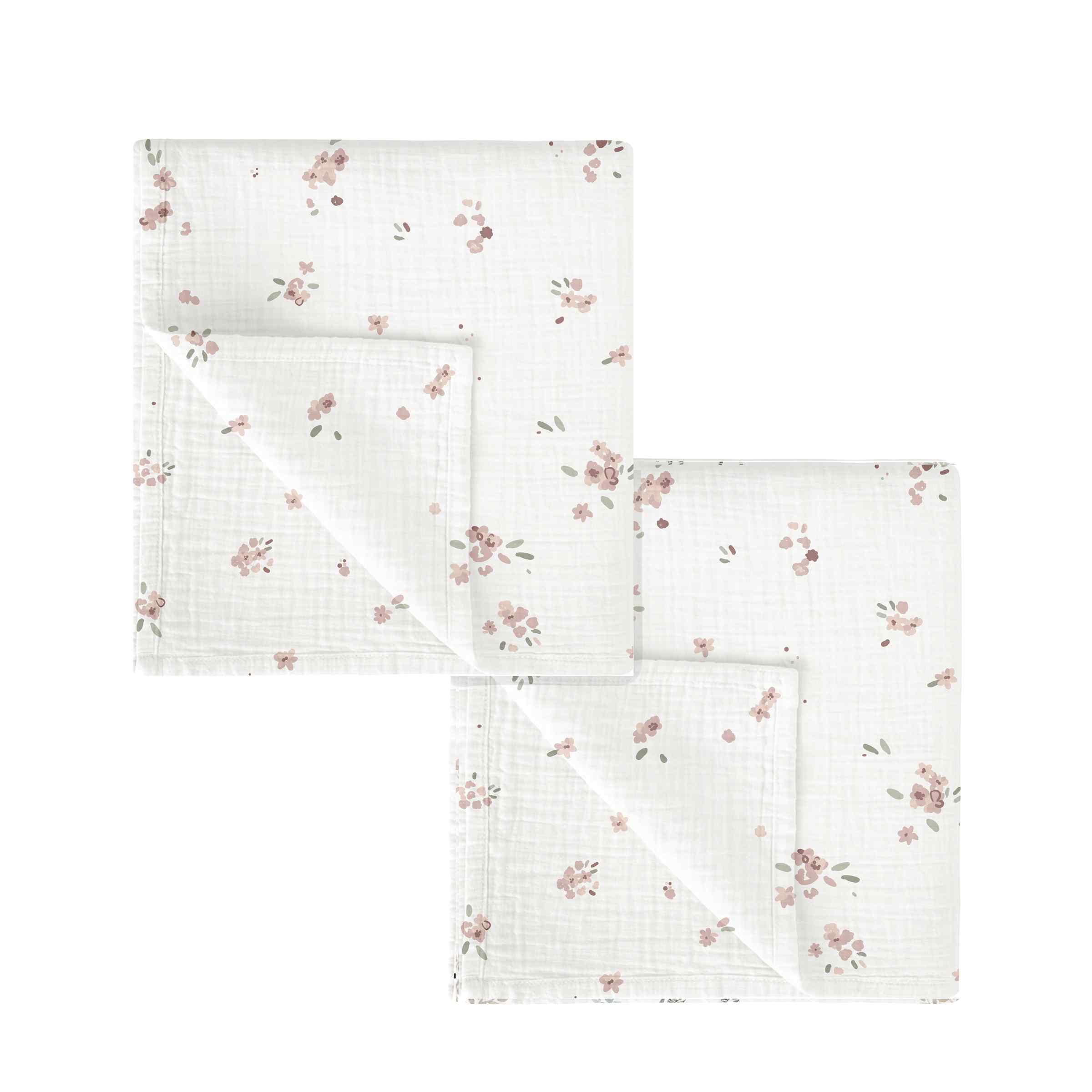 548R0114 Pack de dos gasas Monet - Imagen 1