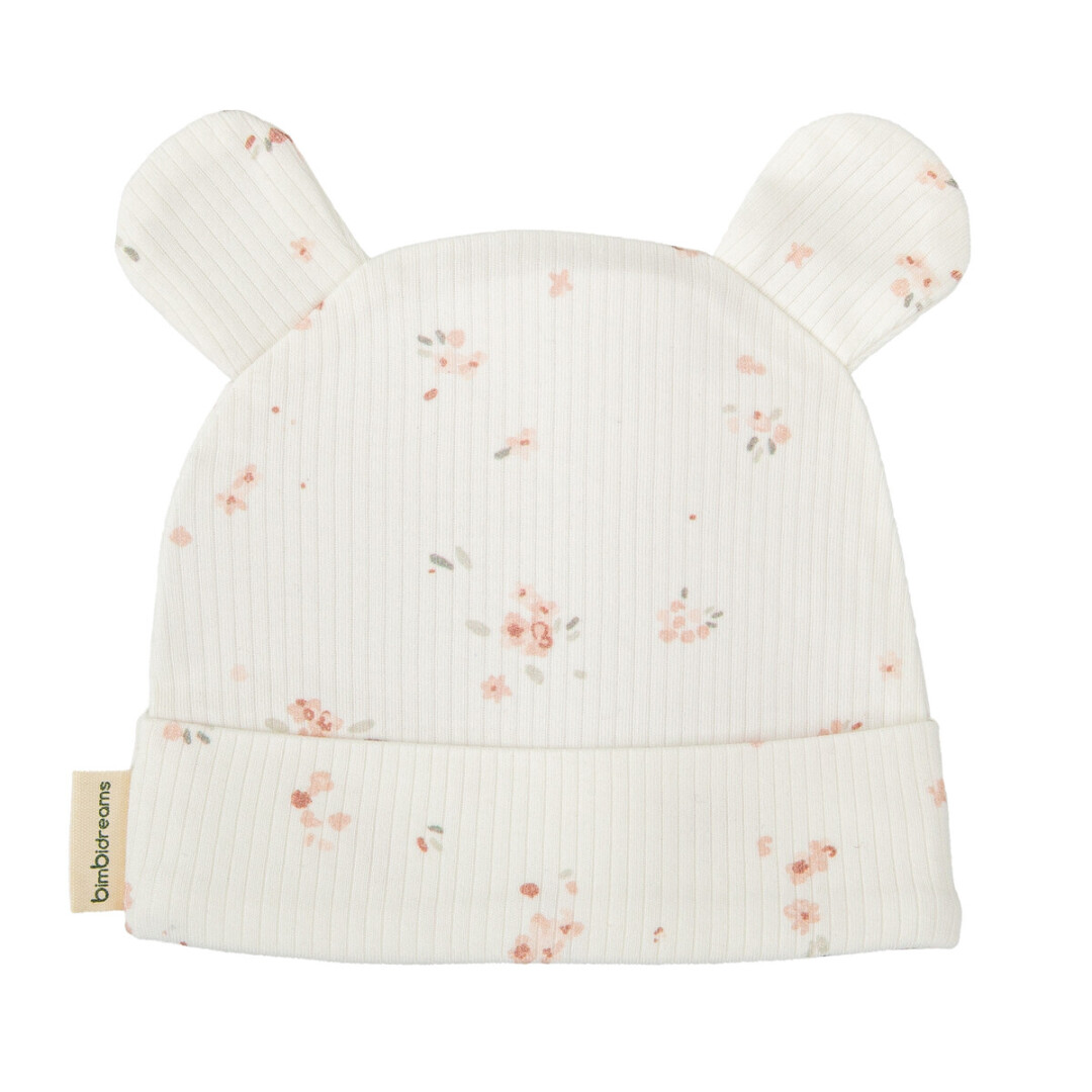 54FU00001597 Gorrito para bebé Monet - Imagen 1