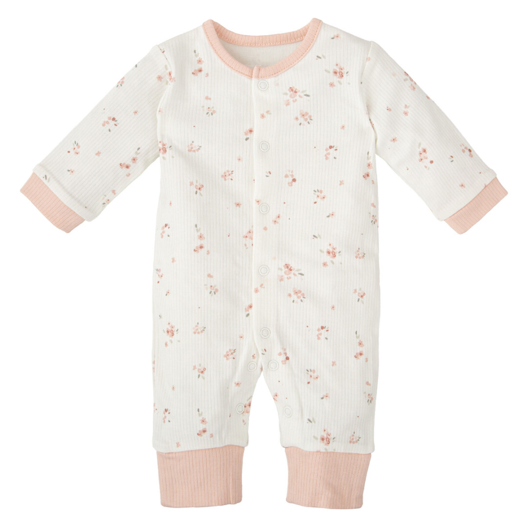 54FU00002535 Pijama para bebé 0-1 meses Monet - Imagen 1
