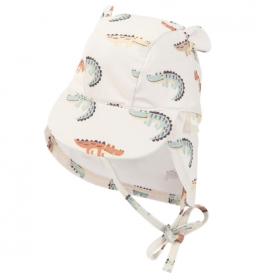 Gorra con protección solar 3-12 meses Caiman