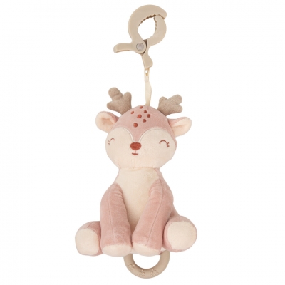 Peluche musical Monet