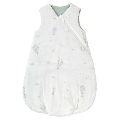 Saco para dormir de invierno 0-4 meses Blue Sky