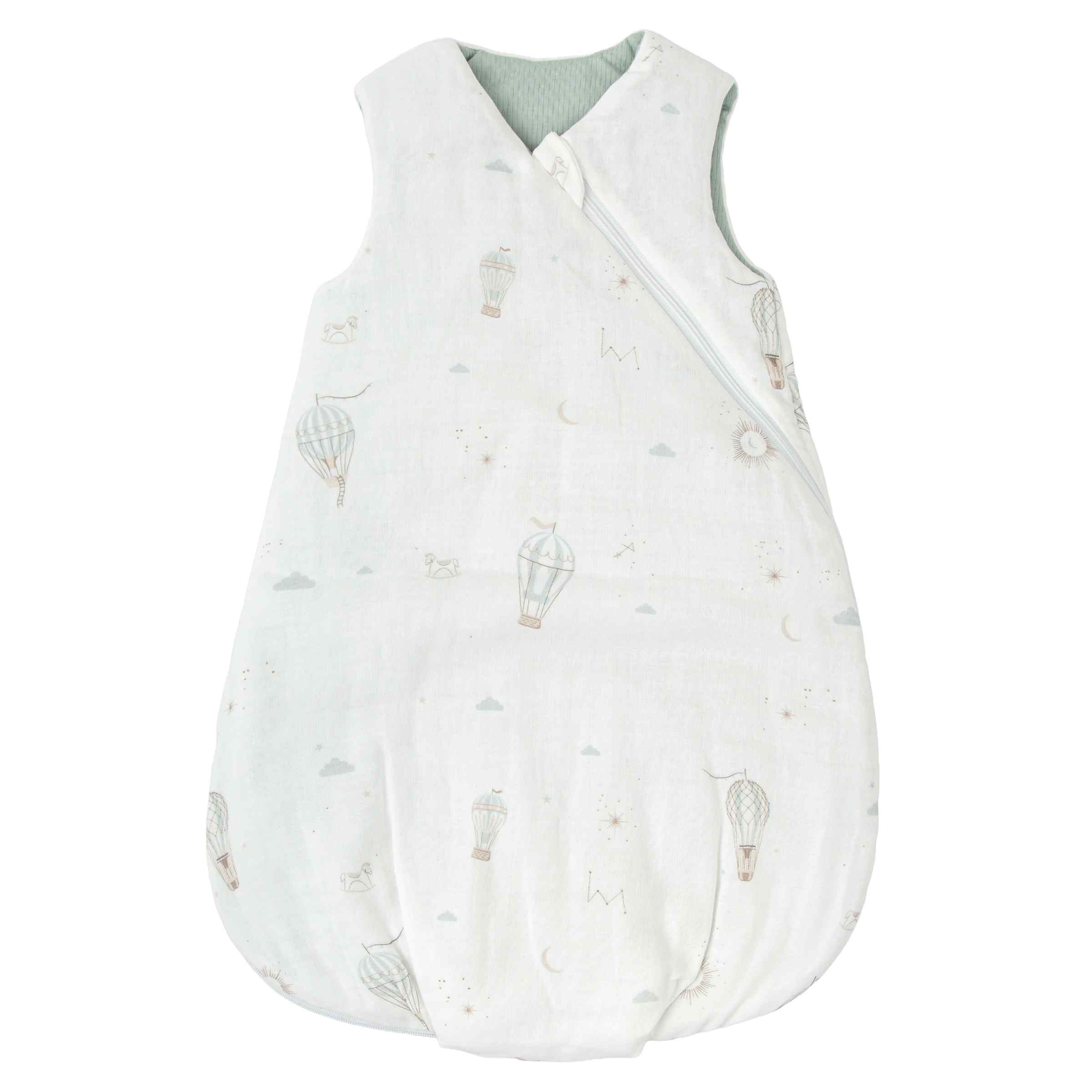 58553516 Saco para dormir de invierno 0-4 meses Blue Sky - Imagen 1
