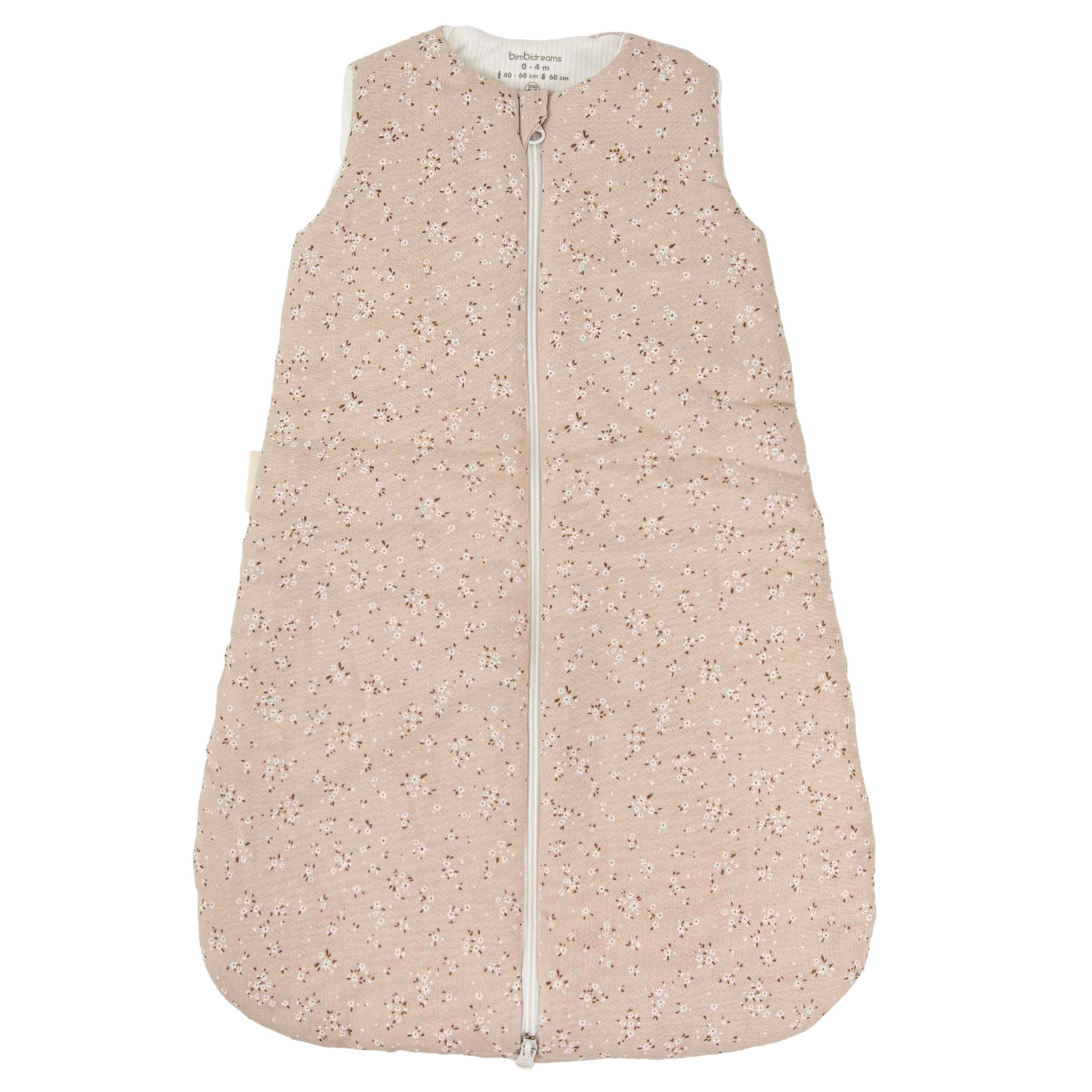 585R0710 Saco para dormir de invierno 0-4 meses Anais - Imagen 1