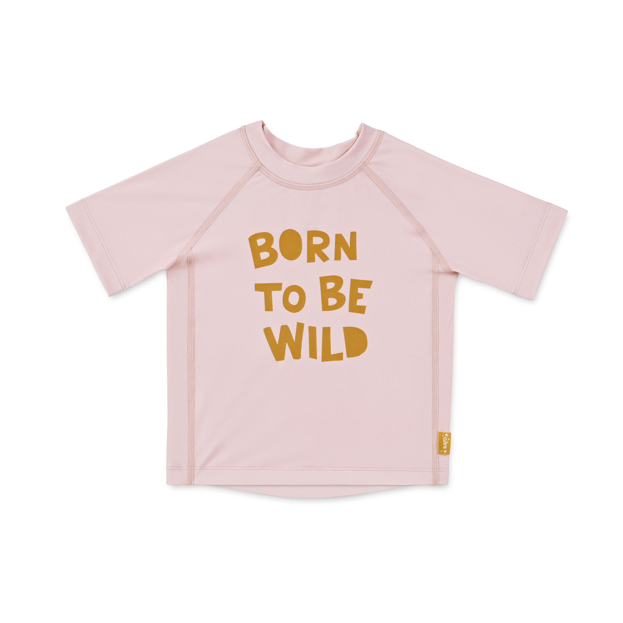 64051-64061-64071-64081-64091_A Camiseta con protección solar 6-12 meses Born to be Wild - Imagen 1