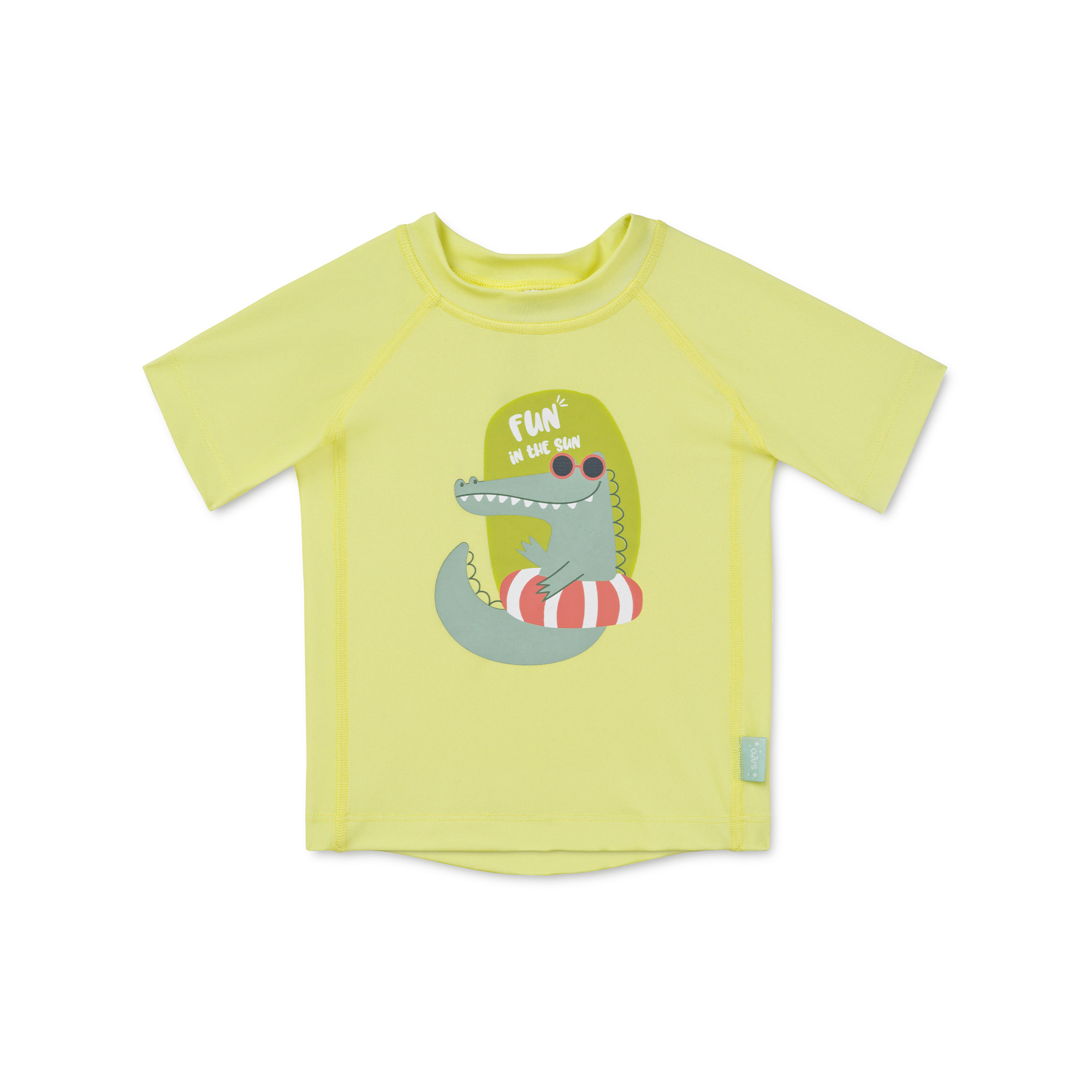 64052-64062-64072-64082-64092_A Camiseta con protección solar 12-18 meses Fun in the Sun - Imagen 1
