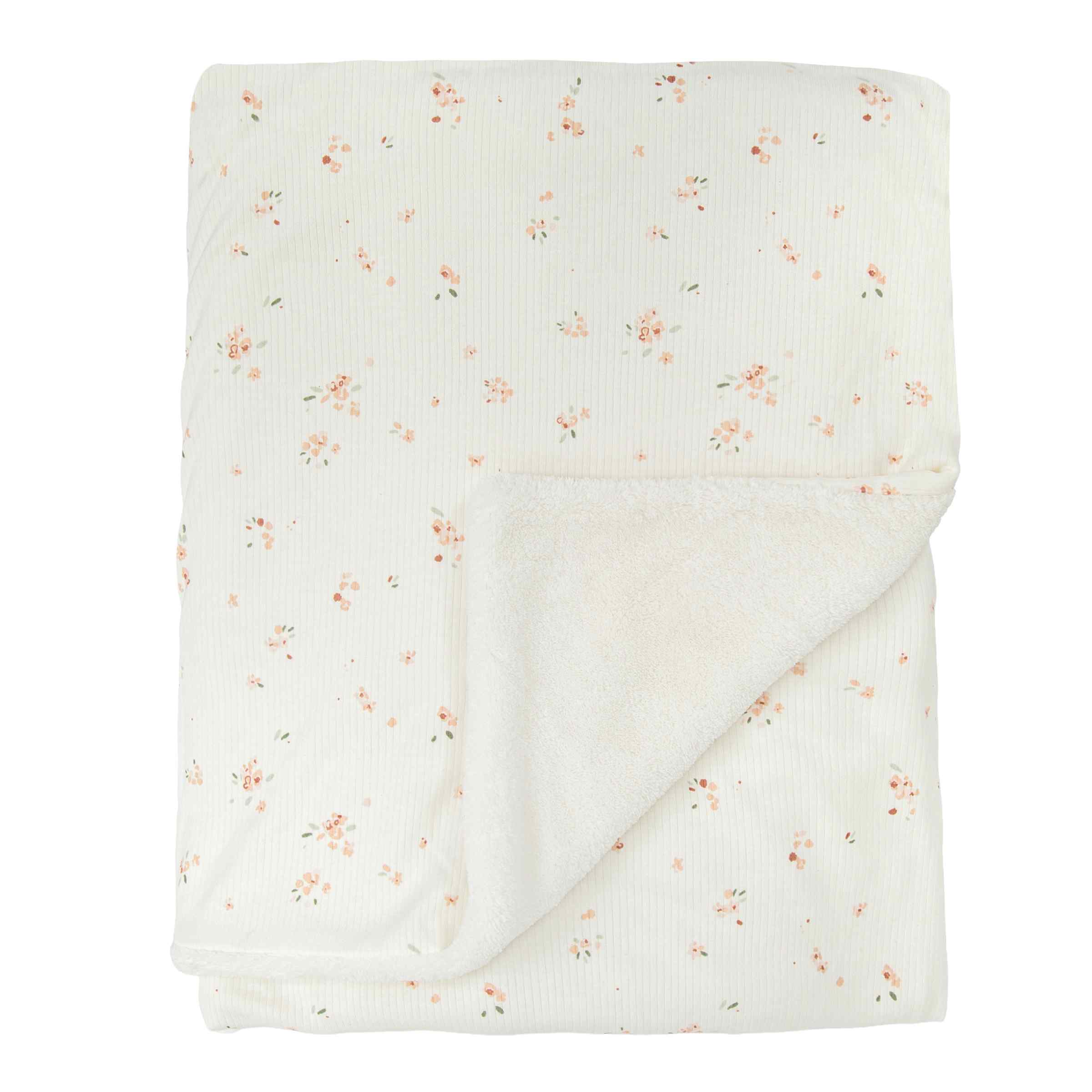 640R0114 Manta doble cara Monet - Imagen 1