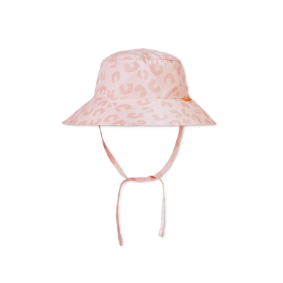 Gorro con protección solar 0-6 meses Born to be Wild