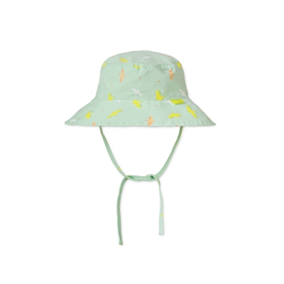 Gorro con protección solar 6-18 meses Tropicool Mint