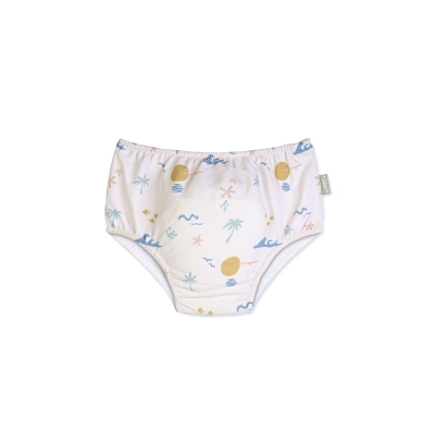 Bañador con pañal 6-12 meses Good Vibes