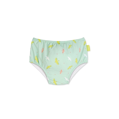 Bañador con pañal 12-18 meses Tropicool Mint