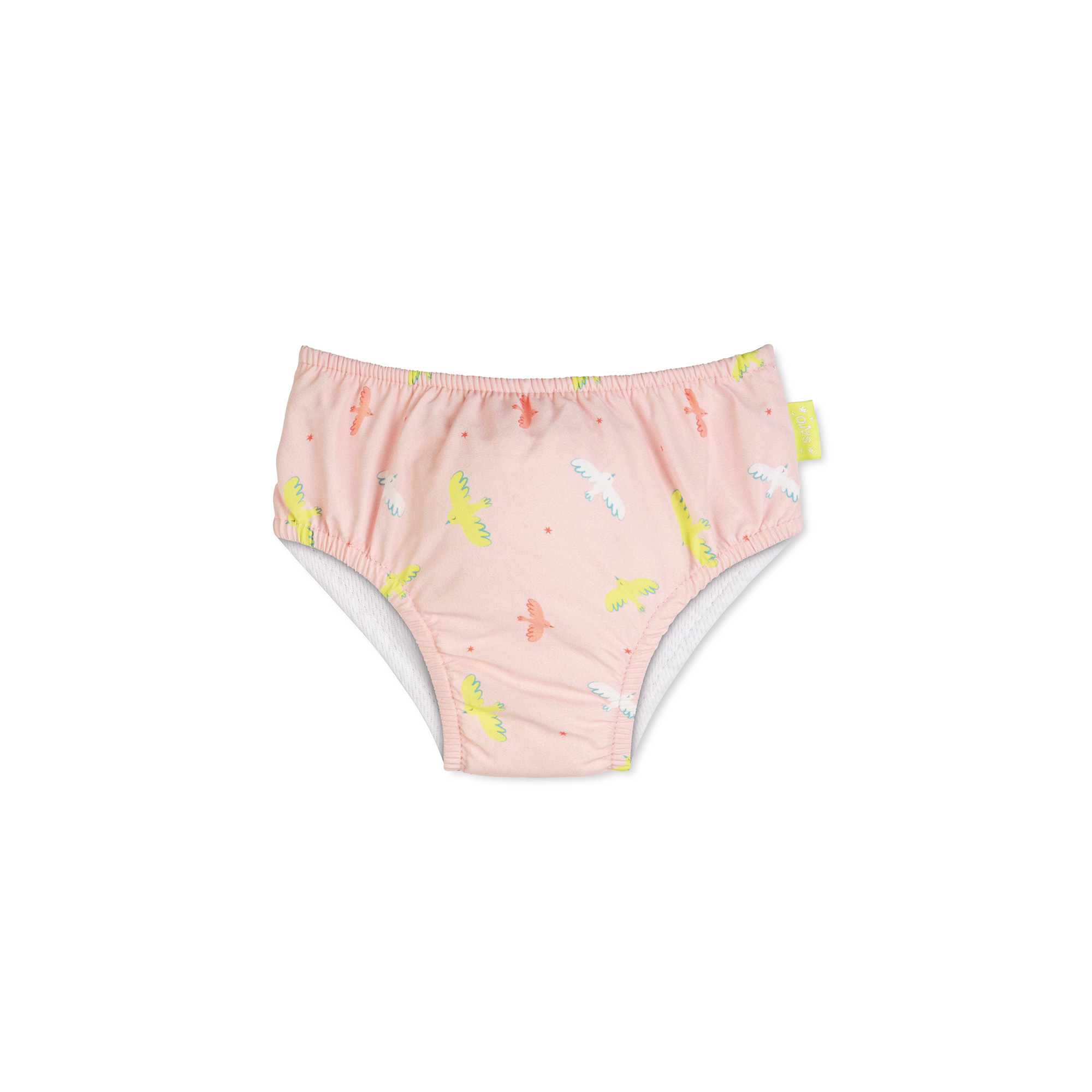 64265-64275-64285-64295 Bañador con pañal 12-18 meses Tropicool Pink - Imagen 1