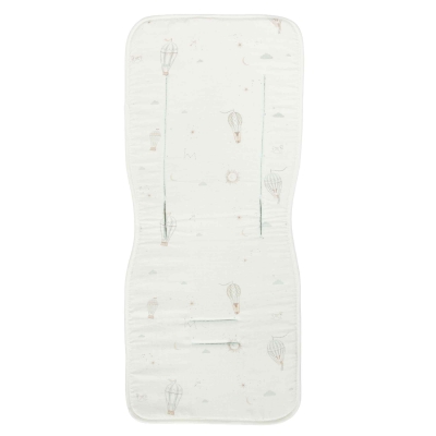Colchoneta para silla universal Blue Sky