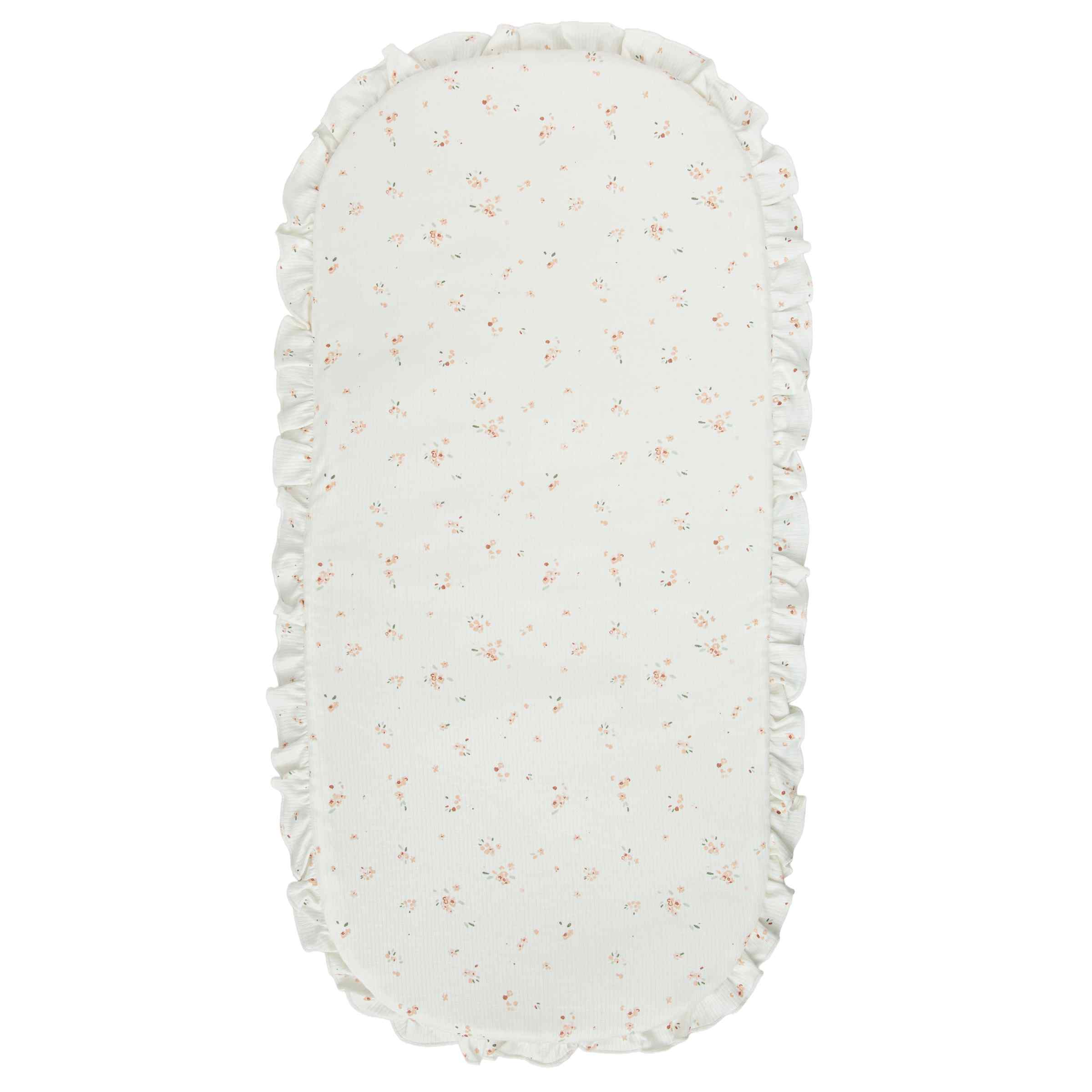 707R0114 Colchoneta para capazo Monet - Imagen 1