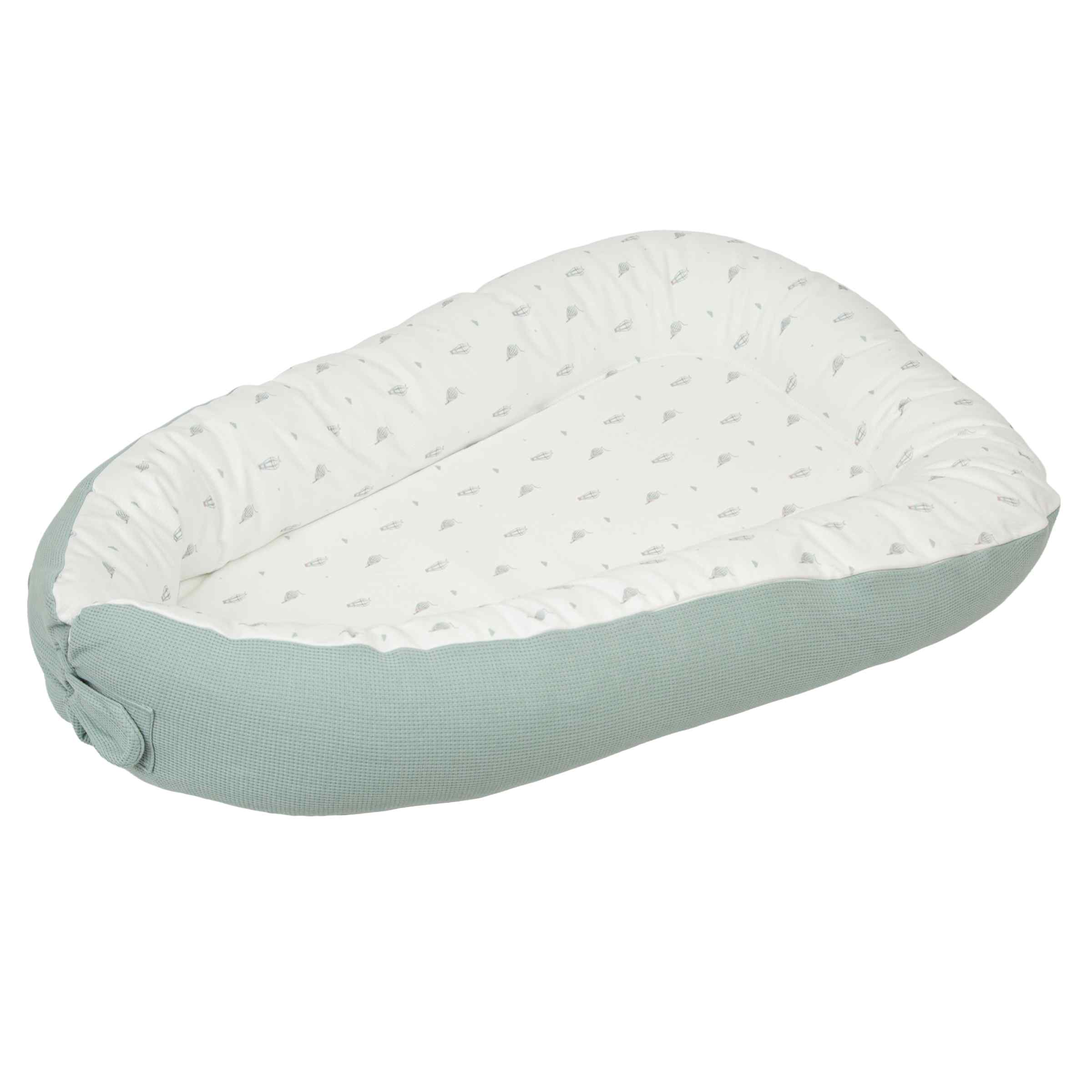 73153516 Cuna nido colecho para bebé Blue Sky - Imagen 1
