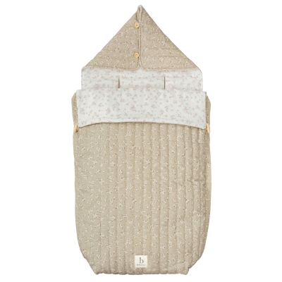 Saco para capazo con capucha Anais