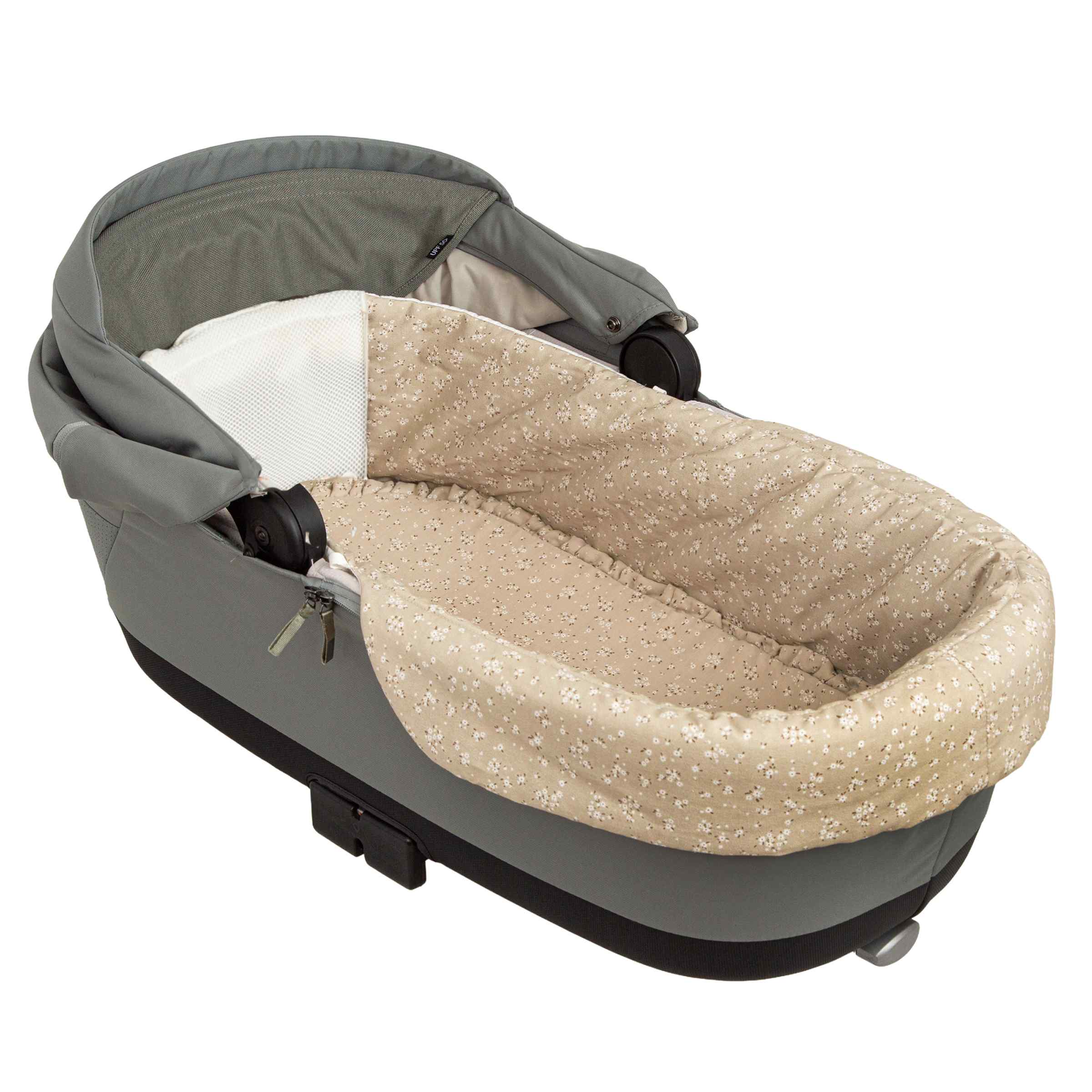 864R0700 Guarnitura cubre capazo interior Anais - Imagen 1