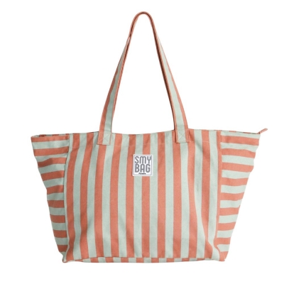 Bolsa de playa XXL Menorca Naranja