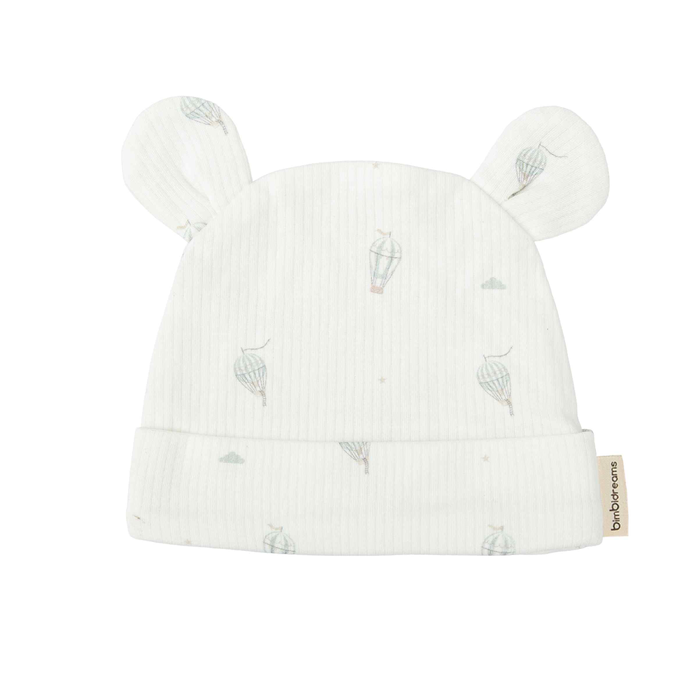 GOR53516 Gorrito para bebé Blue Sky - Imagen 1
