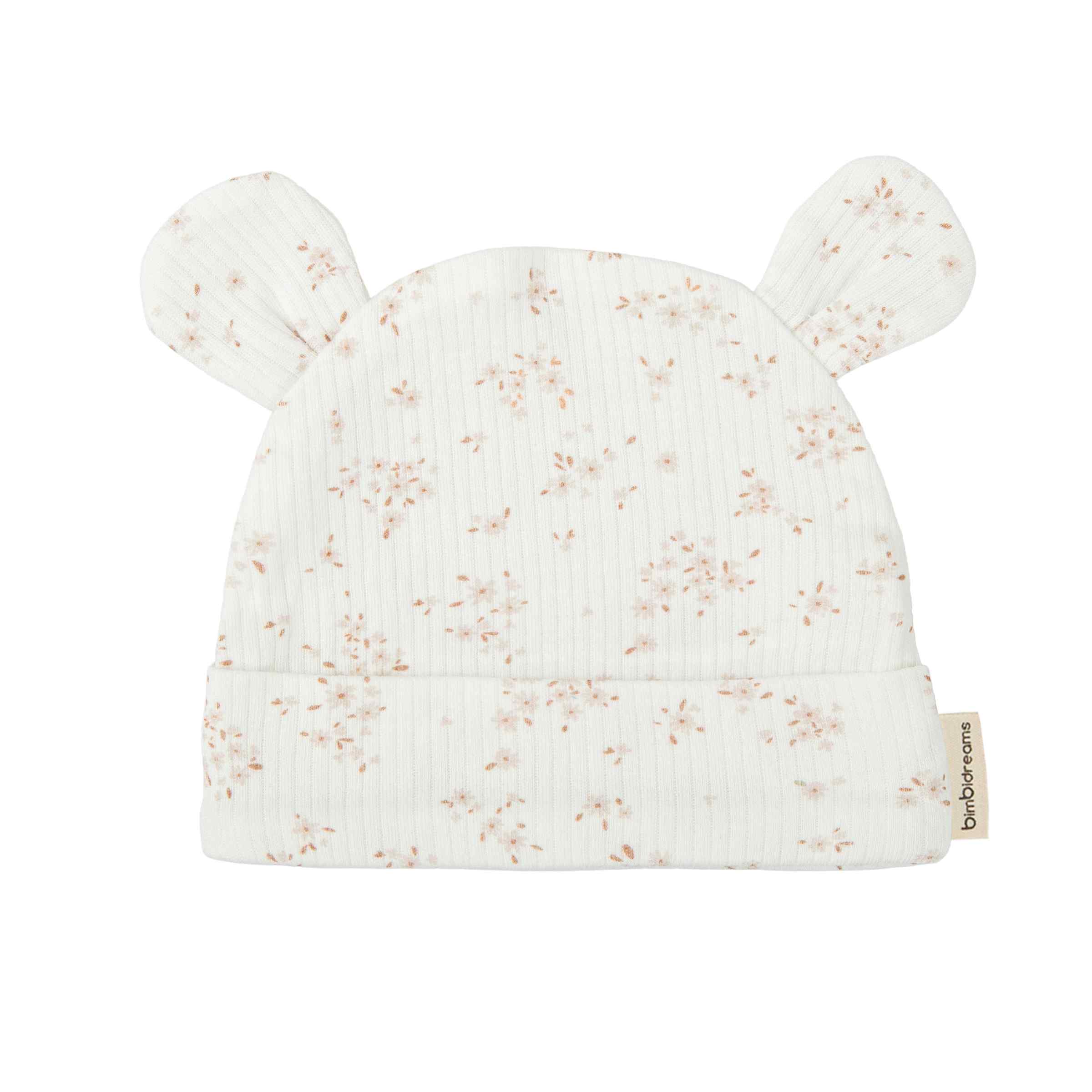 GORR0710 Gorrito para bebé Anais - Imagen 1