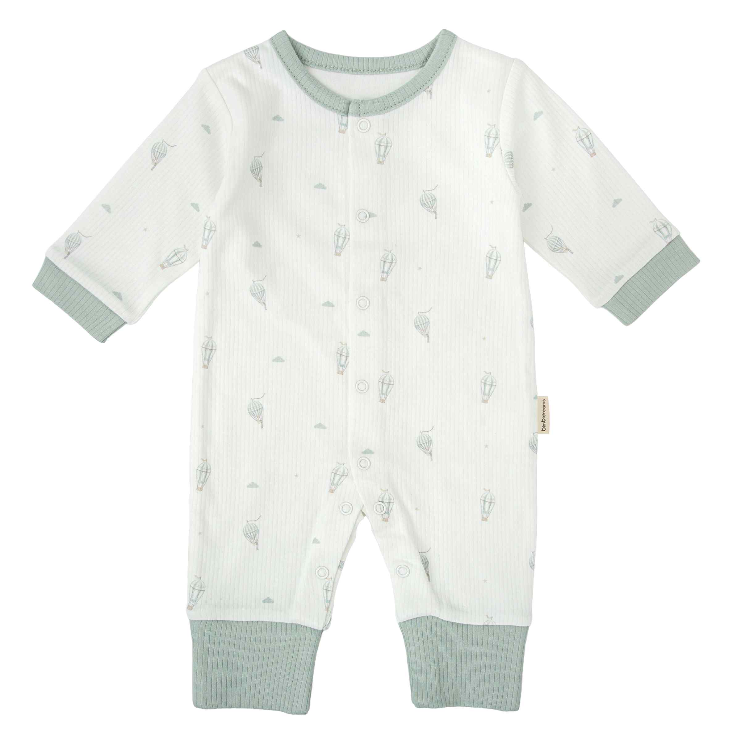 PIJ53516 Pijama para bebé 1-3 meses Blue Sky - Imagen 1