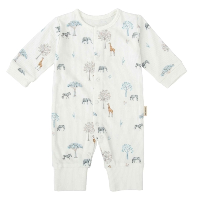 Pijama para bebé 1-3 meses Tanzania