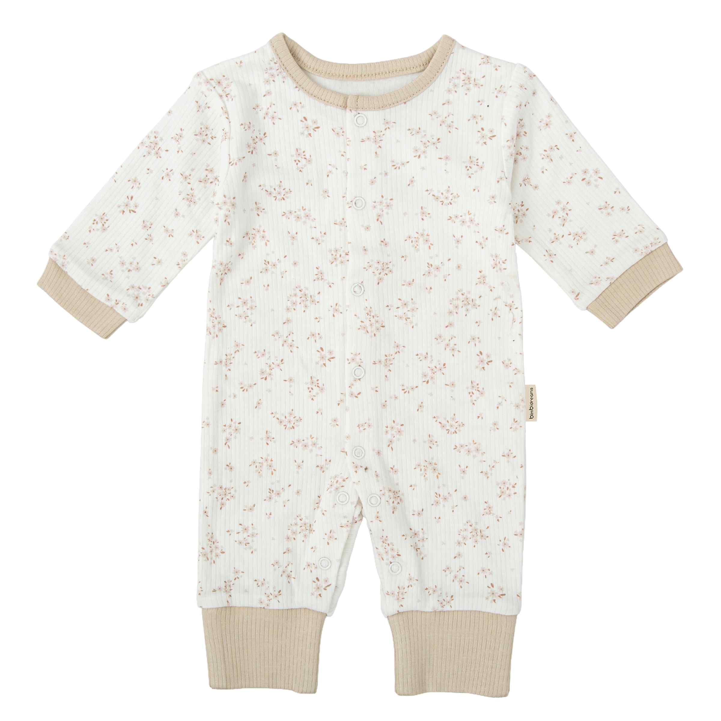 PIJR0710 Pijama para bebé 1-3 meses Anais - Imagen 1