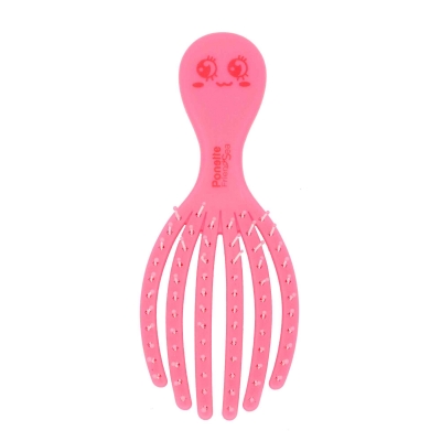 Cepillo Antitirones Friendsea Rosa Neón