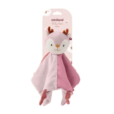 Doudou para bebés Baby Deer de Miniland