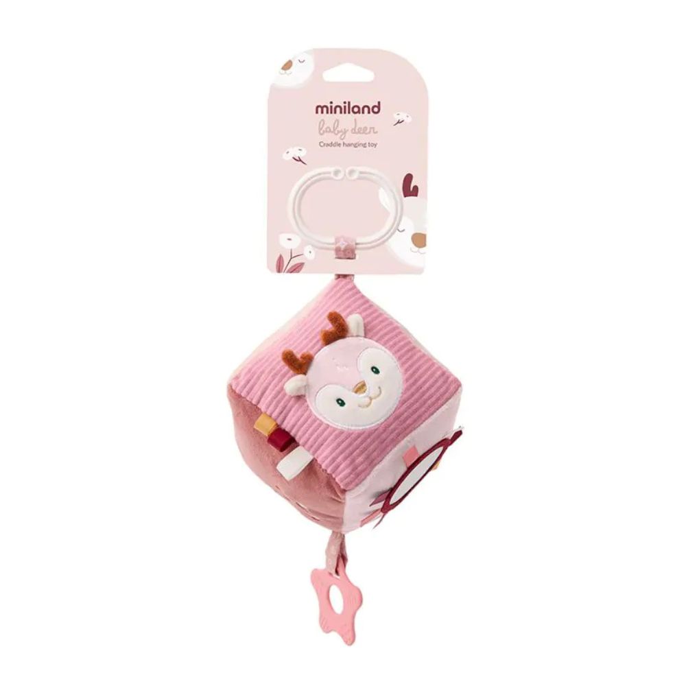 5 Juguete para carrito Baby Deer de Miniland - Imagen 1