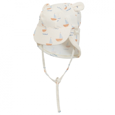 Gorra con protección solar 12-24 meses Calypso