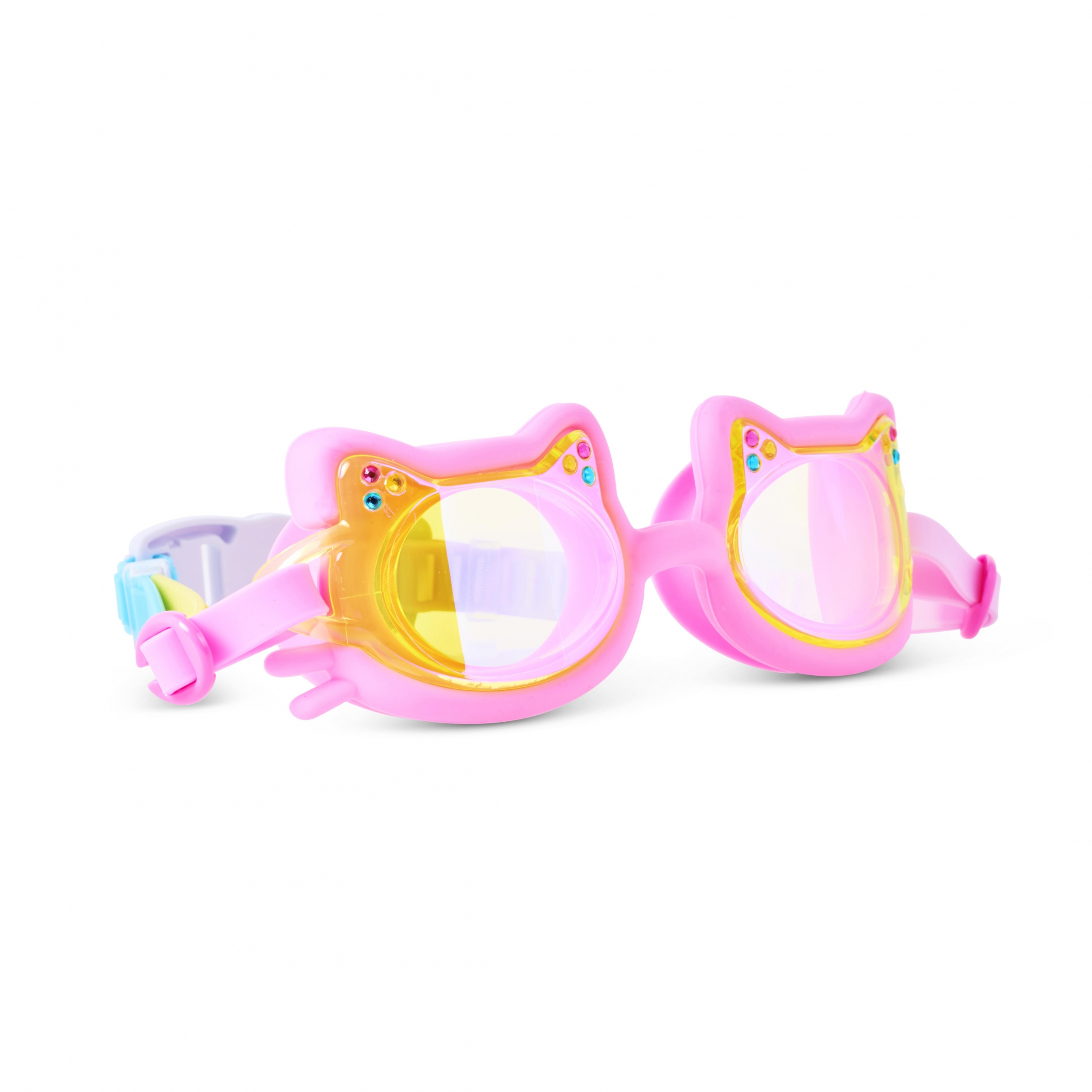 BL2O12080 (2) (1) Gafas de natación Flexy Feline Jelly Bean de Bling2o - Imagen 1