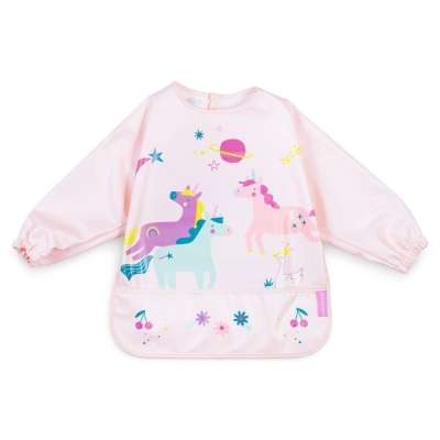 Babero de Silicona con Bolsillo Soft Biby Fantasy Miniland