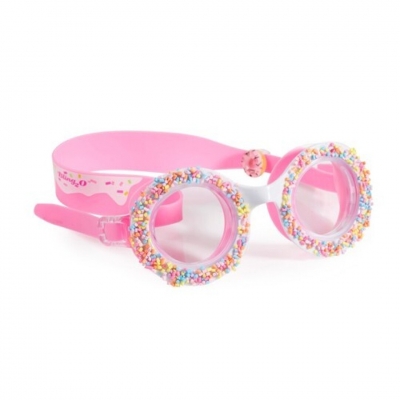 Gafas de natación Do Nuts Boston Creme Pink de Bling2o