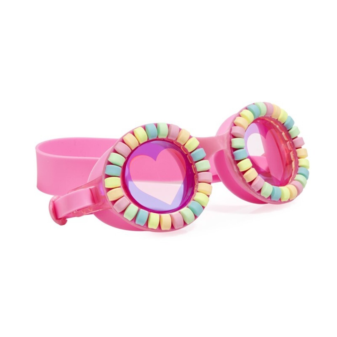 PA8C00005088 Gafas de natación Pool Jewels Pink de Bling2o - Imagen 1
