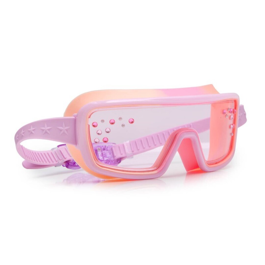 PA8C00005109 Gafas de natación Glam Champagne de Bling2o - Imagen 1