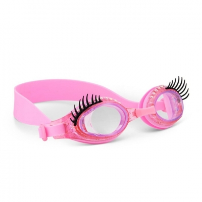 Gafas de bucear Splash Lash Powder Puff Pink de Bling2o