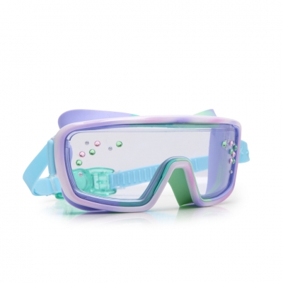 Gafas de natación Glam Poise Purple de Bling2o