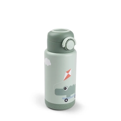 Botella térmica 340ml Playground Green