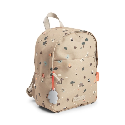 Mochila Infantil Kids Backpack Tiny Trails Sand