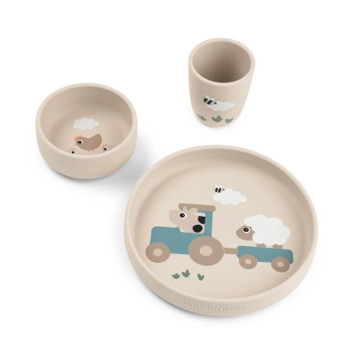 Vajilla Stick & Stay Tiny Farm Sand