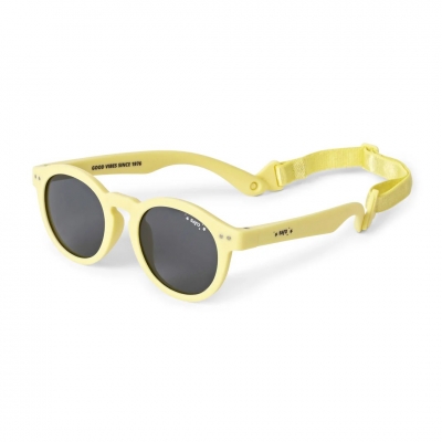 Gafas de sol Saro Baby Lemon con cinta elástica y lentes polarizadas