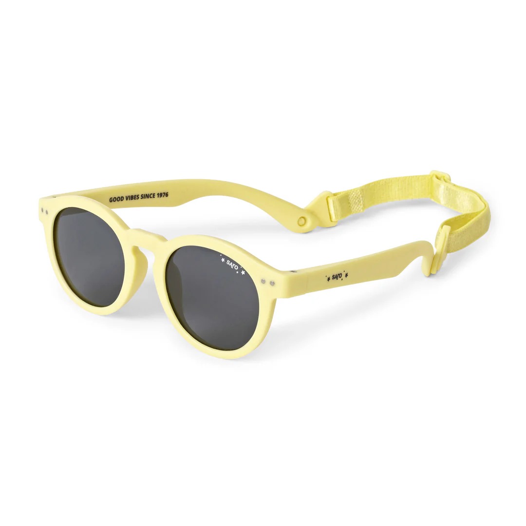 imgi_9_64902_C Gafas de sol Saro Baby Lemon con cinta elástica y lentes polarizadas - Imagen 1