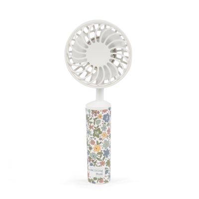 Ventilador para carro Flowers de Walking Mum