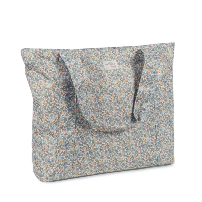Bolsa Summer Flowers de Walking Mum