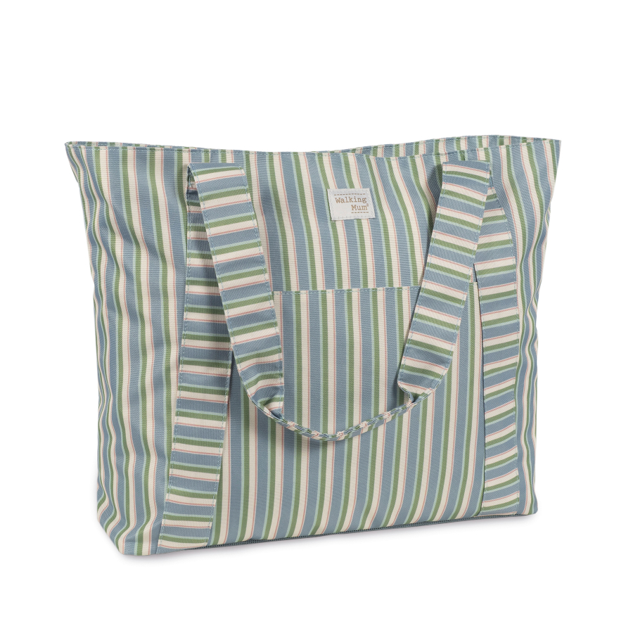 1120800756_b Bolsa Summer Strips de Walking Mum - Imagen 1