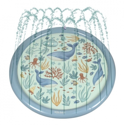 Playmat con Rociadores Océano Little Dutch